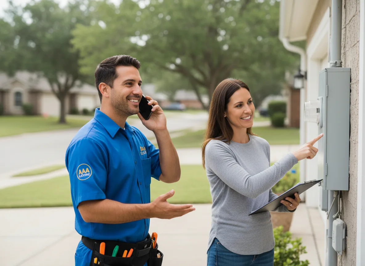 Electrical Repair Robbins, IL FAQs