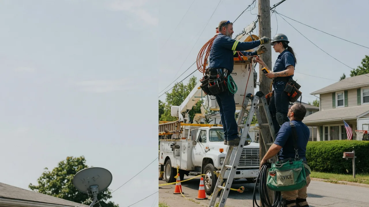 Electrical Repair in Robbins, IL near me